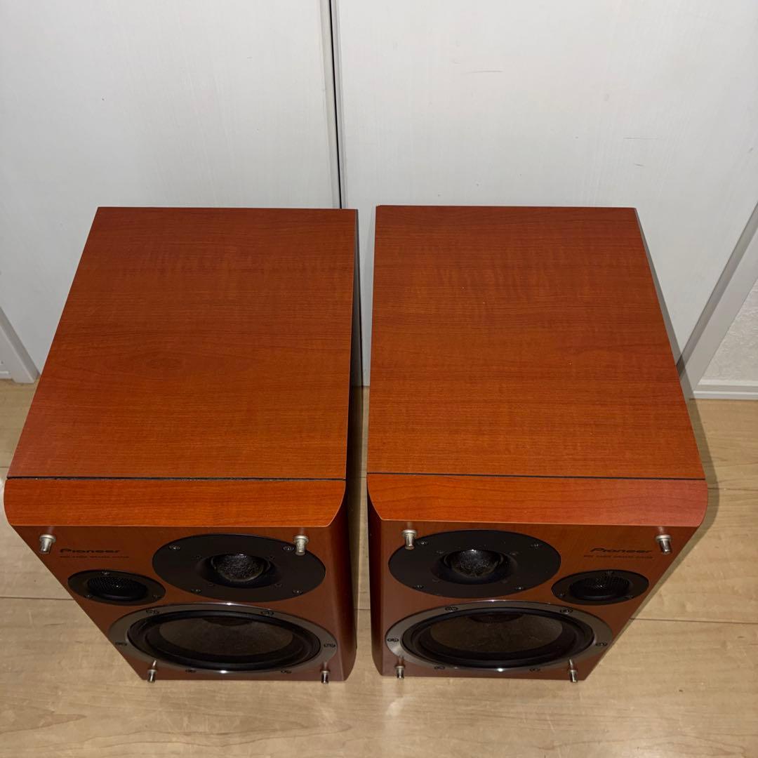 希少　Pioneer スピーカー S-N902-LR 【動作確認済】