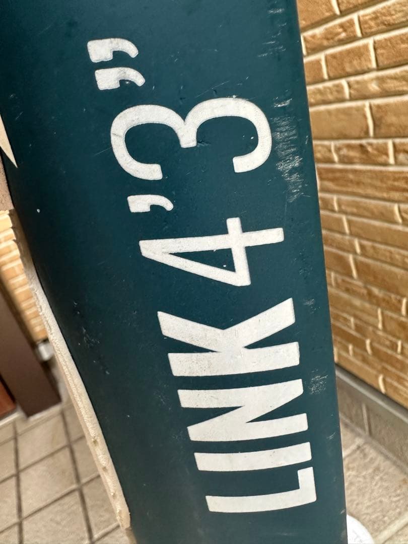 カブリナ　LINK 4'3\" ウィングフォイルボード