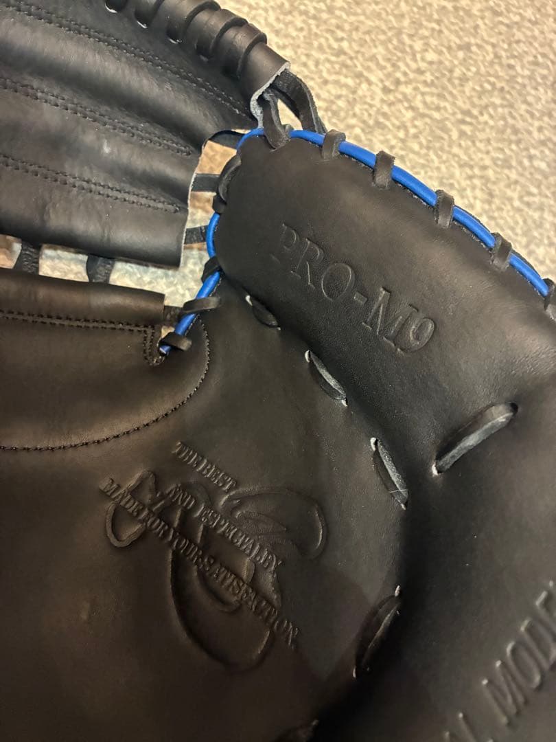 ハタケヤマ軟式キャッチャーミット