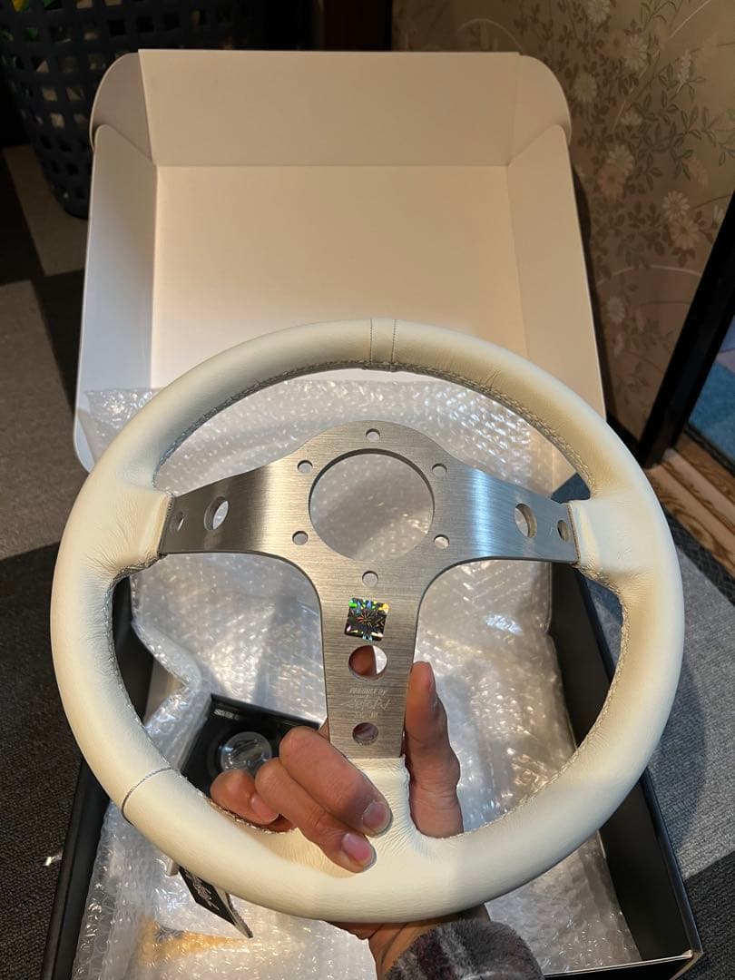 GHOST EXPOD classic.白330mm ハンドル 売れ切れ！