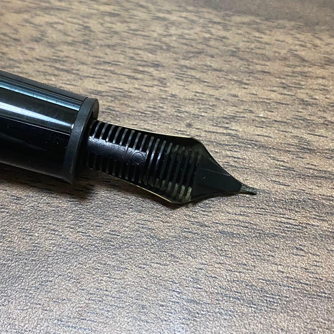 モンブランのマイスターシュテュック149万年筆