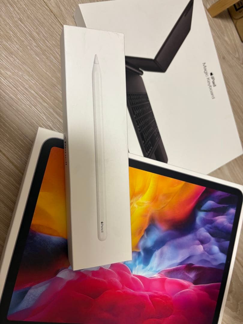 iPad本体 iPad Pro Magic Keyboard Apple Pencil