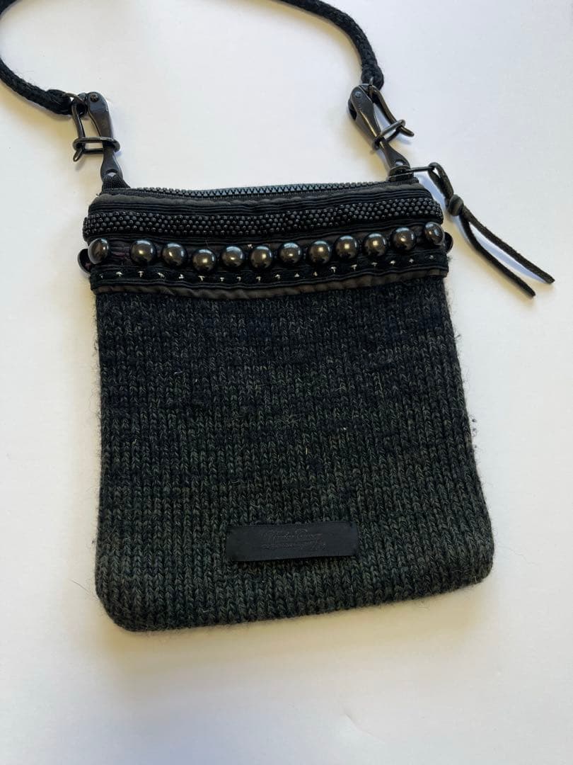 undercover アンダーカバー ポーチ jonio scab クラスト