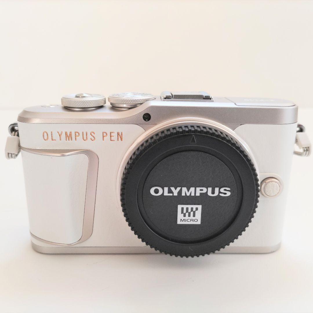 OLYMPUS PEN E-PL10ダブルズームキット