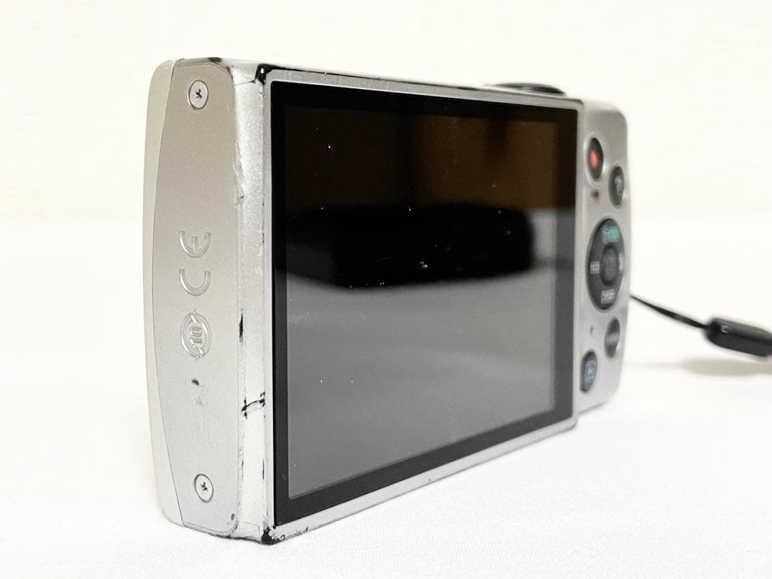 【完動品】Canon PowerShot A2600 PC1899 動作確認済