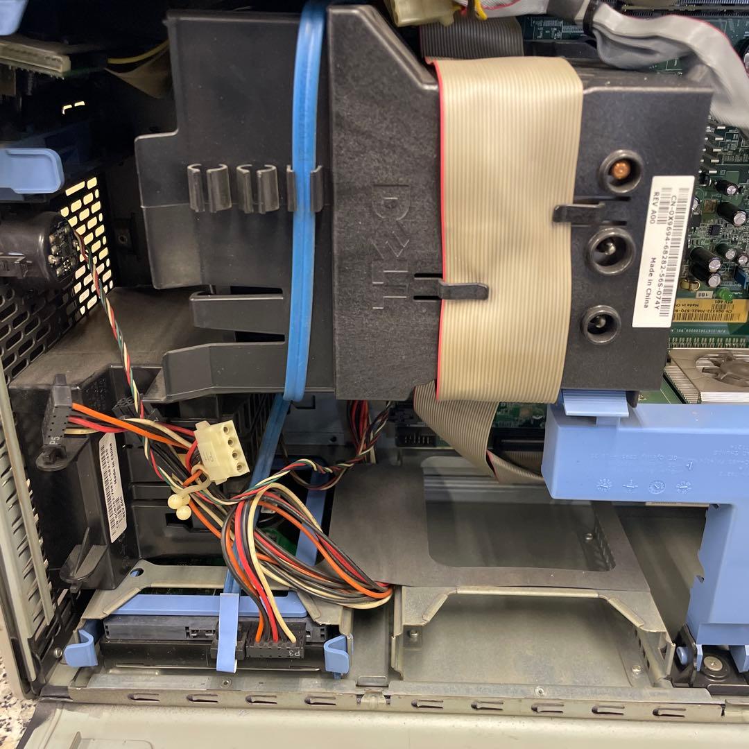 DELL PRECISION 380 PC周辺機器 ワークステーション 格安