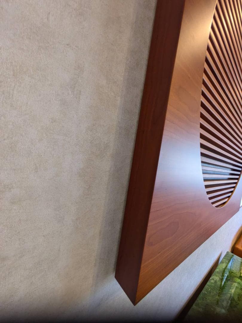 ポラダ　CDラック　WALL CD 美品　壁掛け