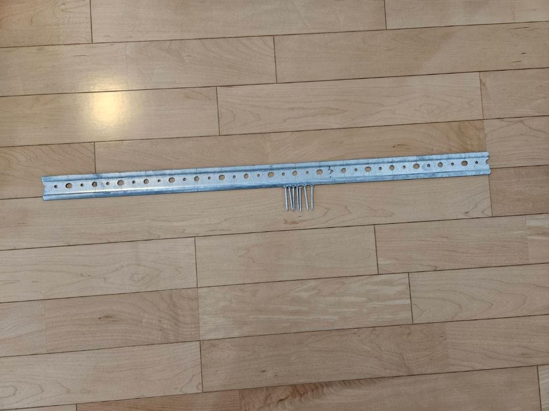 ポラダ　CDラック　WALL CD 美品　壁掛け