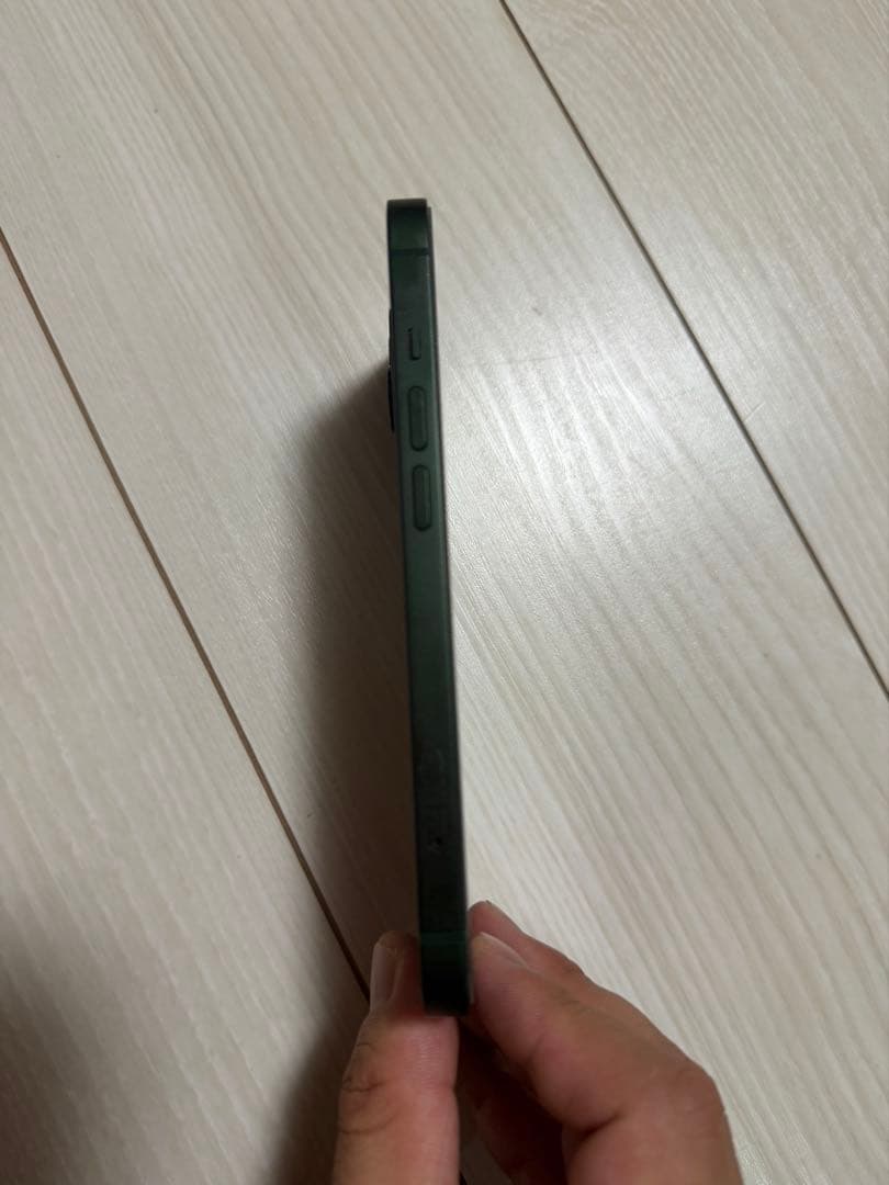 iPhone 13 512GB グリーン 本体