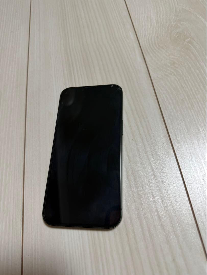 iPhone 13 512GB グリーン 本体