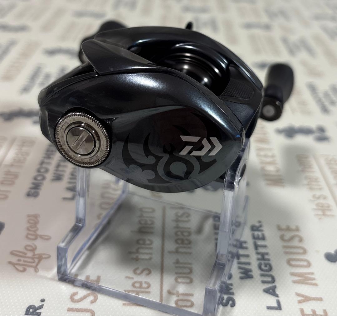 ダイワ 25タトゥーラ SV TW 100H