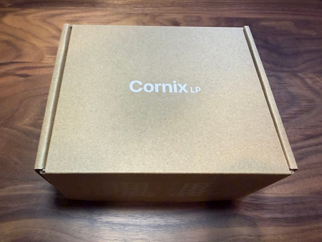 れ*ん様 Cornix LP 無線分割キーボード + 追加キーキャップ