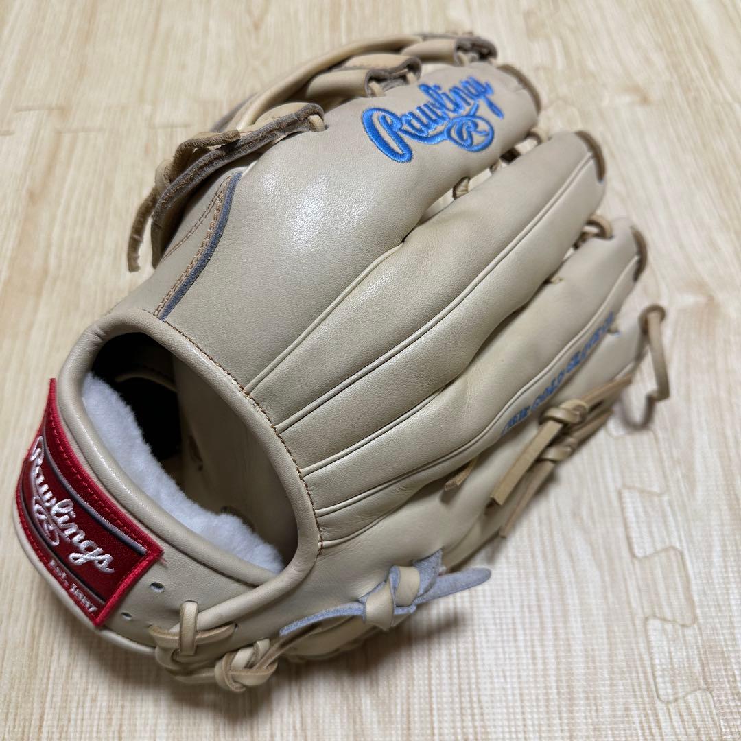 Rawlings HOH 硬式 外野手用 左投げ オーダー