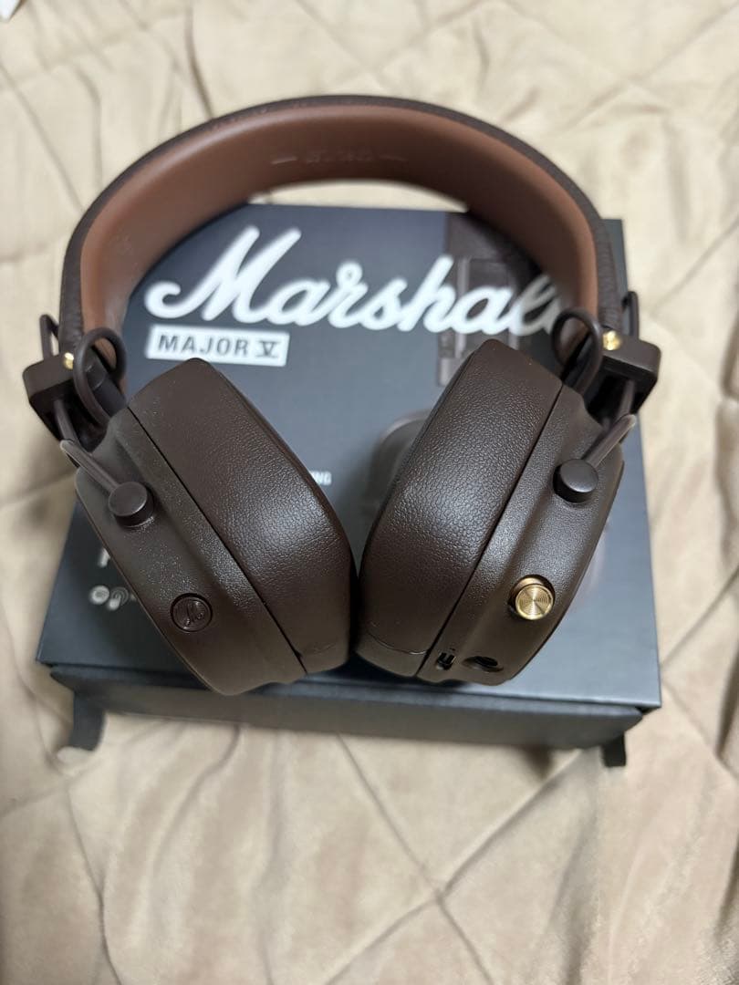 [未使用に近い]マーシャル メジャー5