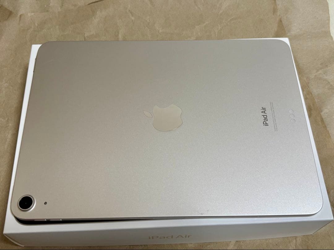 iPad Air 第5世代 WiFi 64GB スターライト