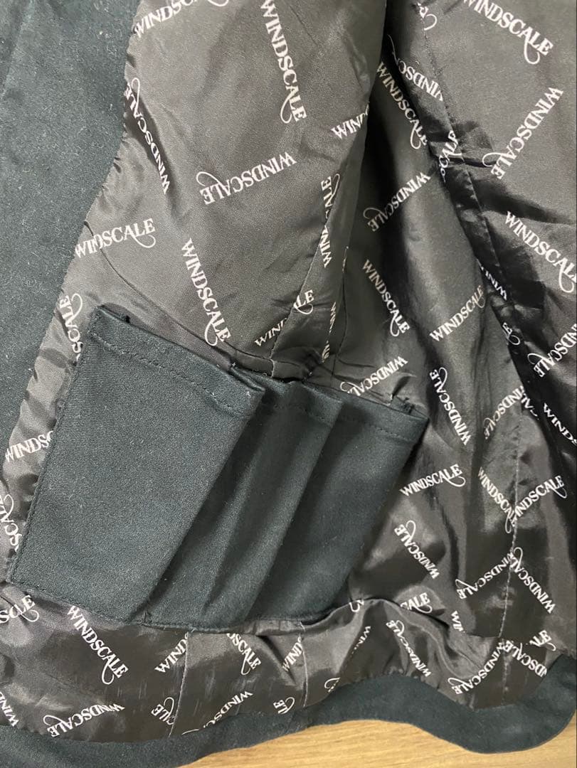 【sim.k様】WINDSCALE ベスト　2018年モデル