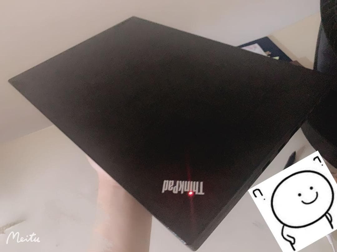 その他ノートPC本体 thinkpad