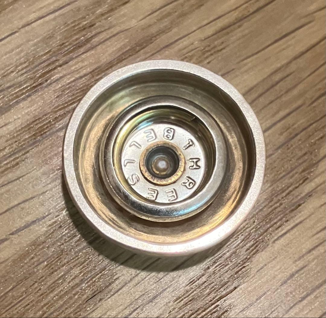 CELLMAN2DEERMES MASAYOSHI MKスナップボタン