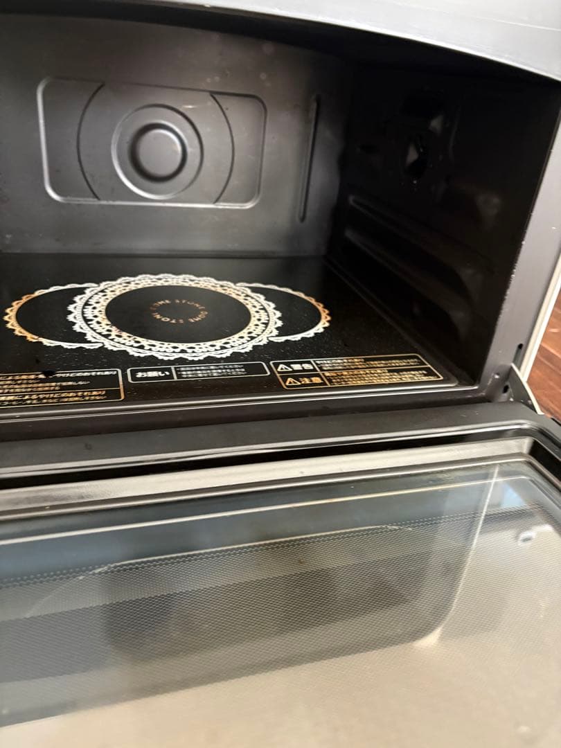 TOSHIBA 東芝 オーブンレンジ ER-RD100（W）2018年製