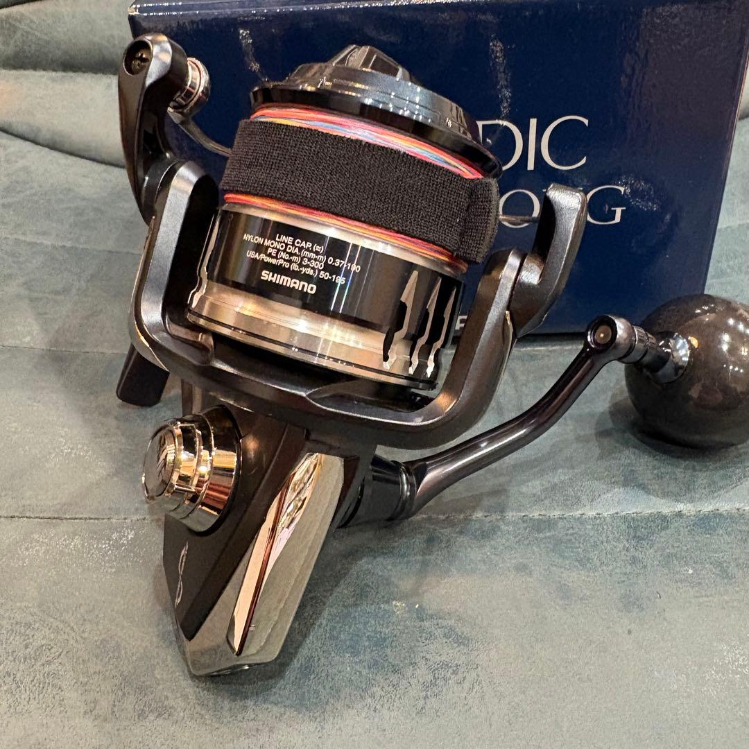 SHIMANO STRADIC SW6000HG 20ストラディックSW