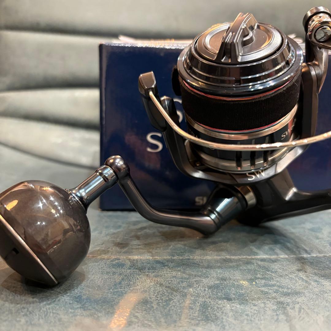 SHIMANO STRADIC SW6000HG 20ストラディックSW