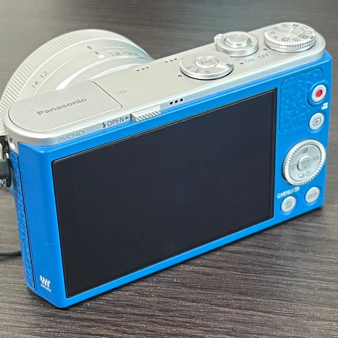 LUMIX GM1S 12-32mm レンズキット