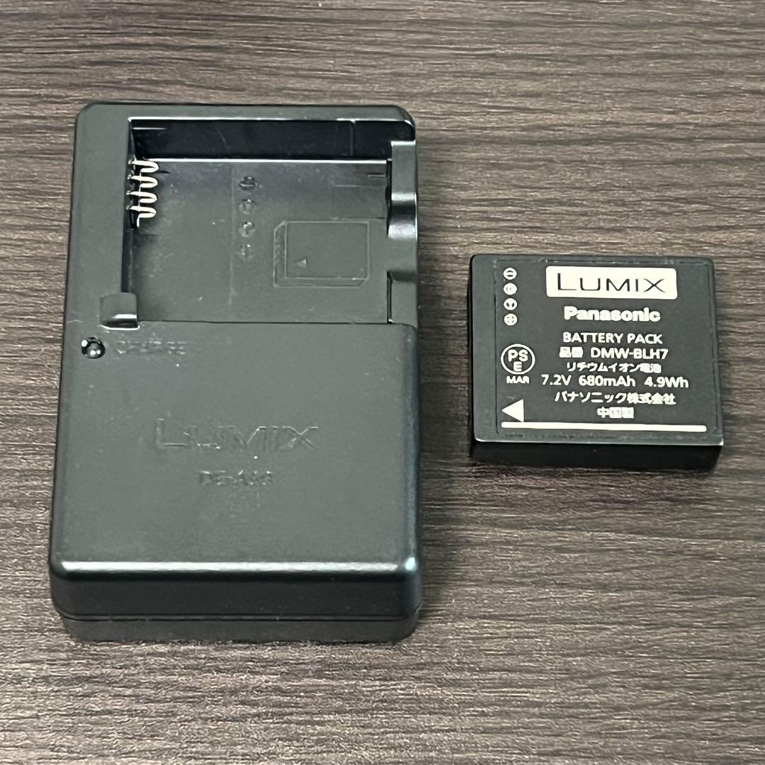 LUMIX GM1S 12-32mm レンズキット