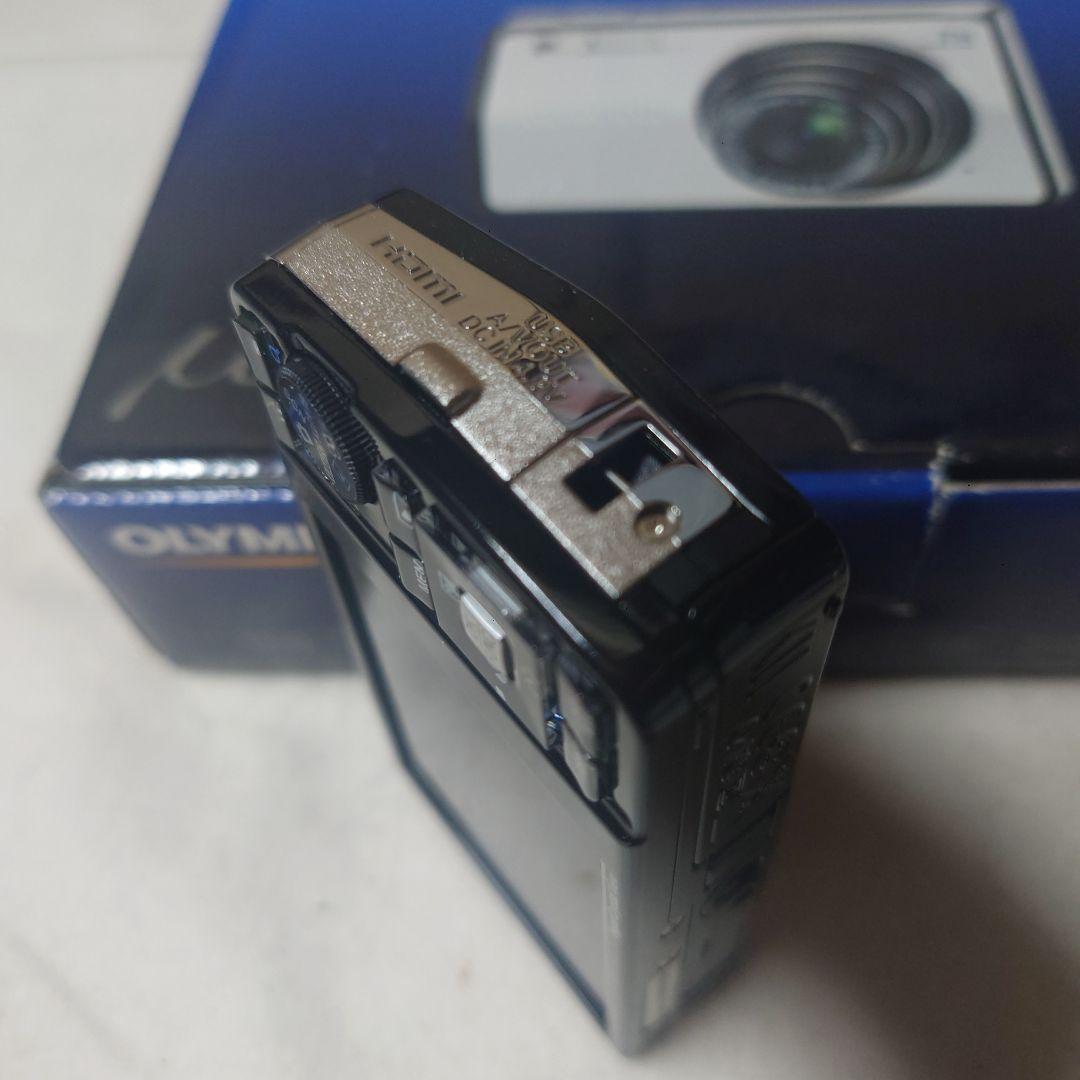 OLYMPUS μ-7000 デジタルカメラ