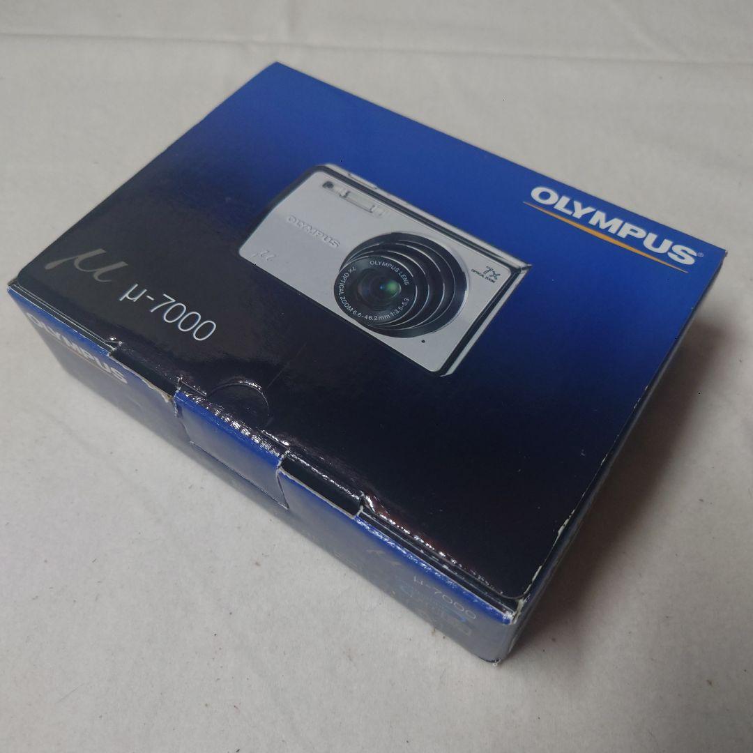 OLYMPUS μ-7000 デジタルカメラ