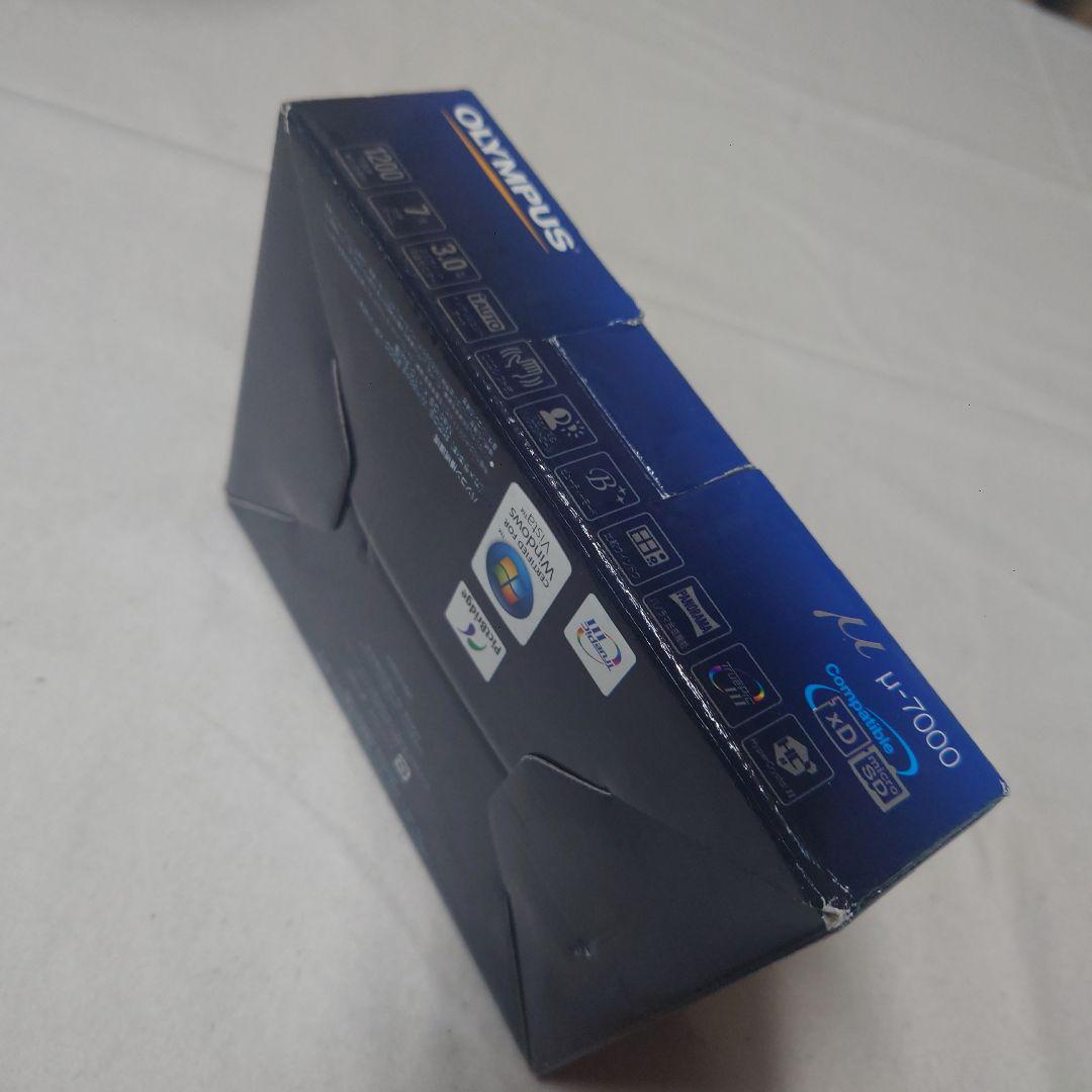 OLYMPUS μ-7000 デジタルカメラ