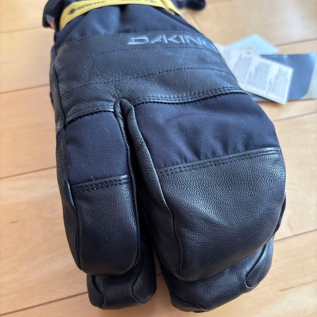 【新品】DAKINE GORETEX L ゴアテックス グローブ ブラック 黒