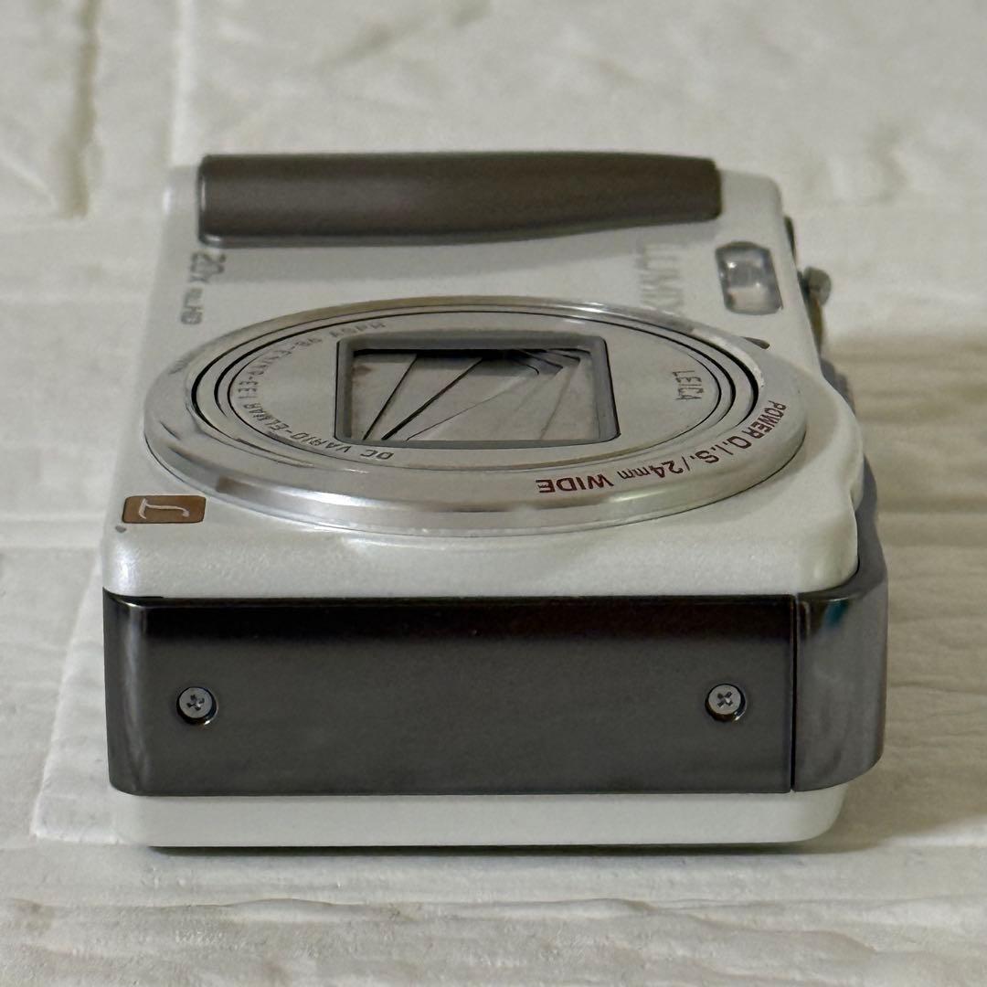 Panasonic LUMIX DMC-TZ30 シルバー 動作確認済