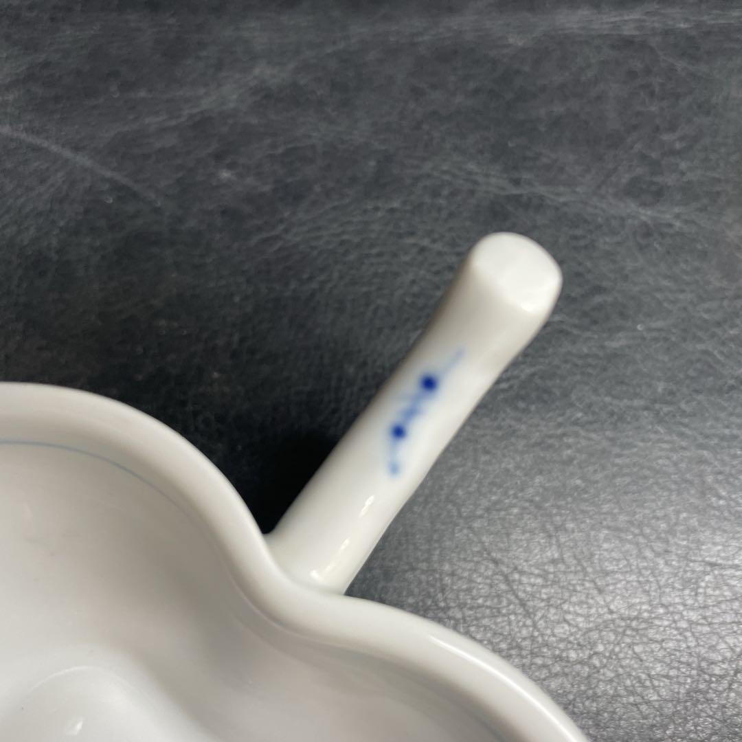 ロイヤルコペンハーゲン ブルーフルーテッド オープンシュガー