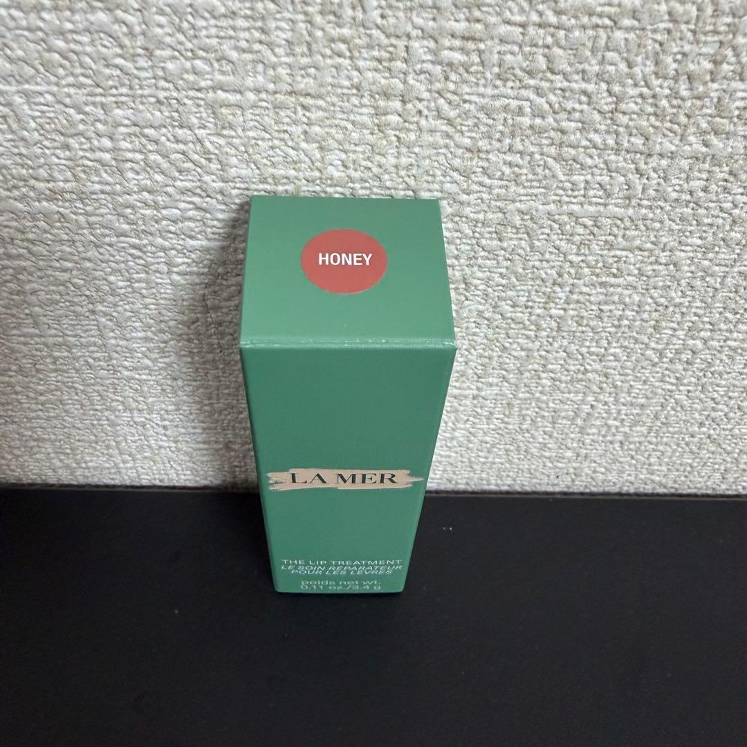 ❗️限定値下げ❗️LA MER ラ・メール ザ・リップトリートメント ハニー