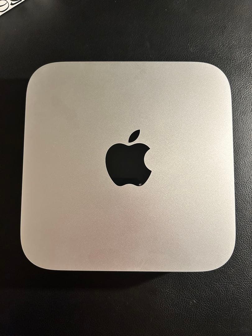 Macデスクトップ Apple Mac Mini 2023 M2 8GB 256GB