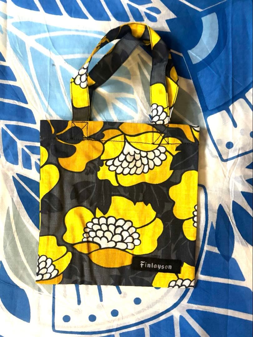 フィンレイソン アンヌッカ 親子浴衣