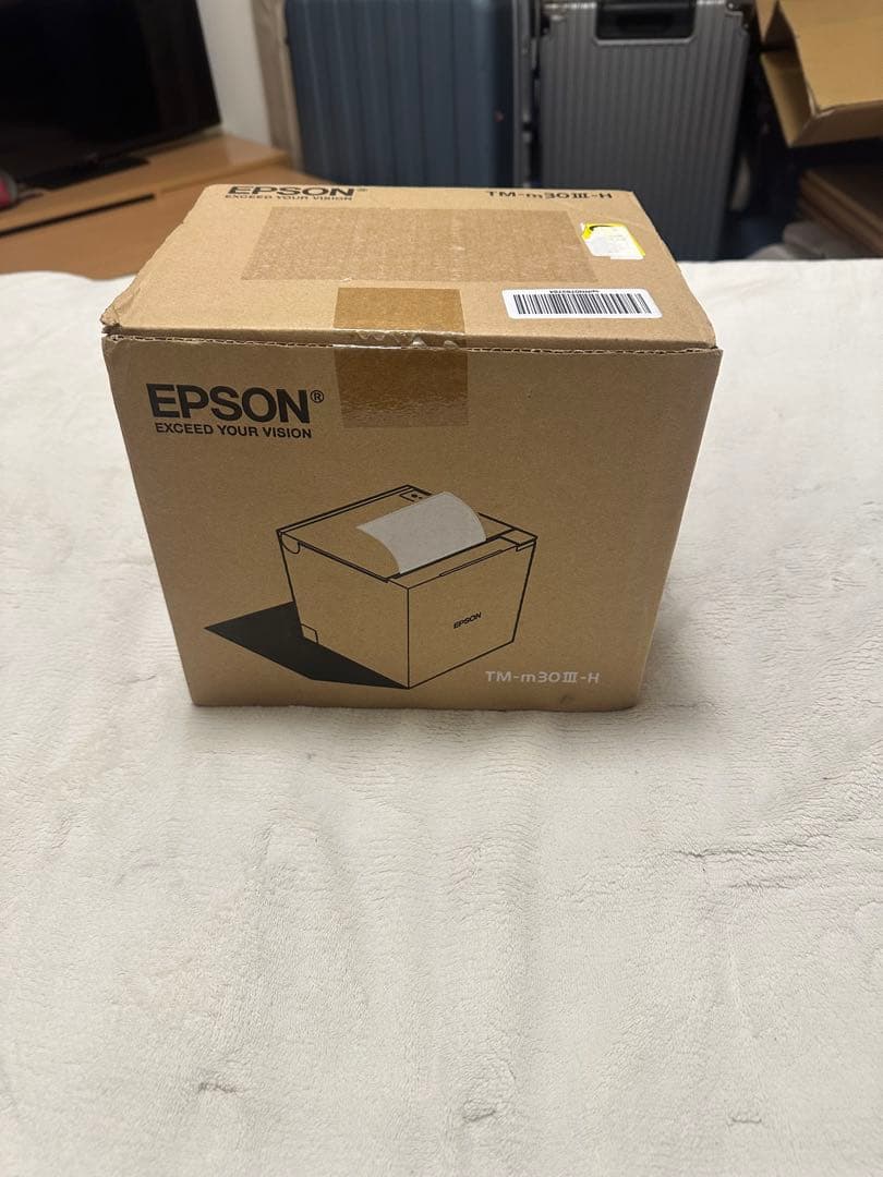 エプソン EPSON レシートプリンターTM-M30III-Hスタンダードモデル