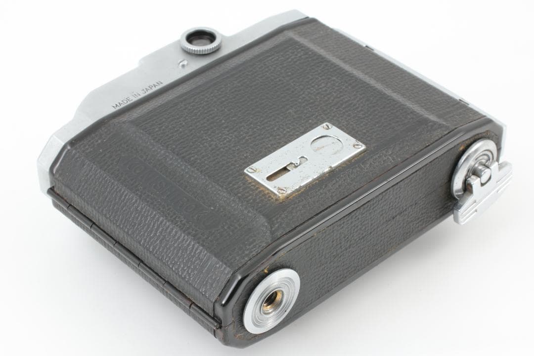 レア　Konica 小西六 Pearl 1950' RS 75mm　#1357