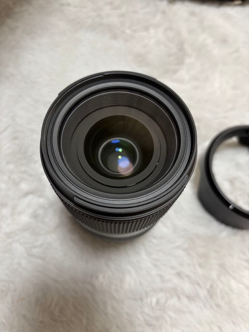 タムロン28-75mm F2.8Di III VXD G2 Eマウント用