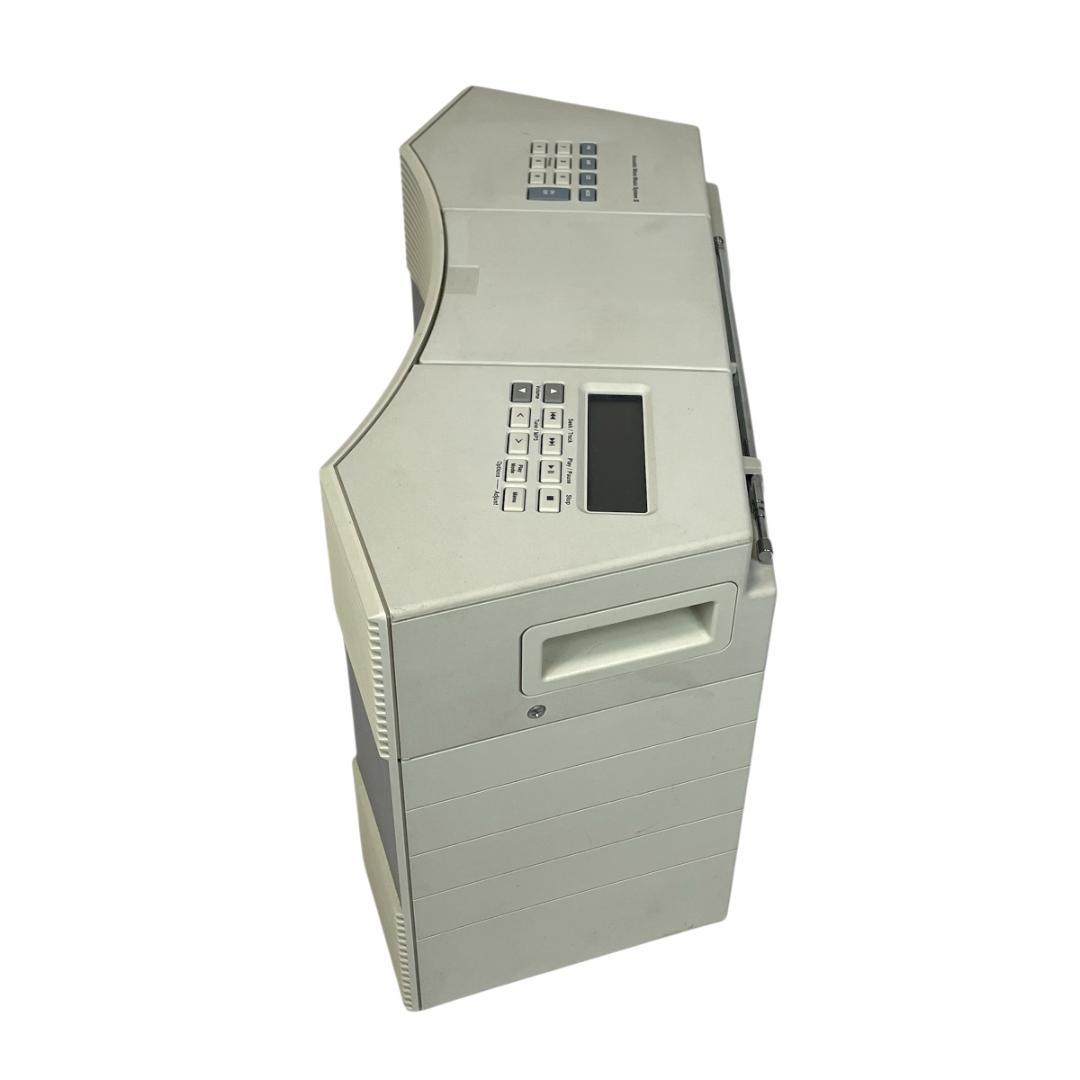 Bose Acoustic Wave music system II ホワイト