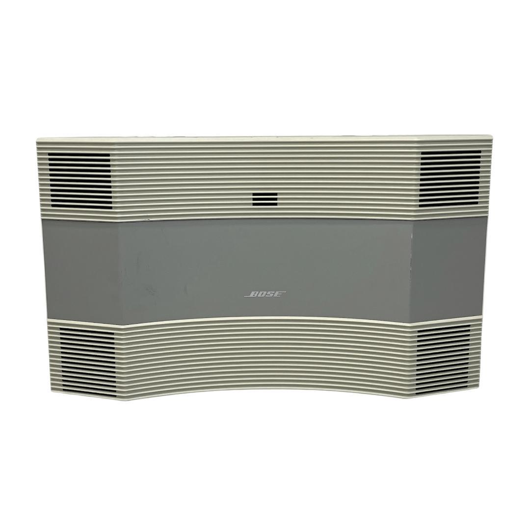Bose Acoustic Wave music system II ホワイト