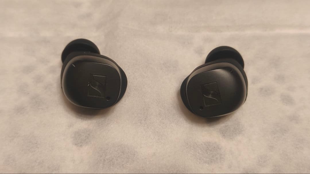 ゼンハイザー　MomentumTrueWireless3　バッテリー交換品