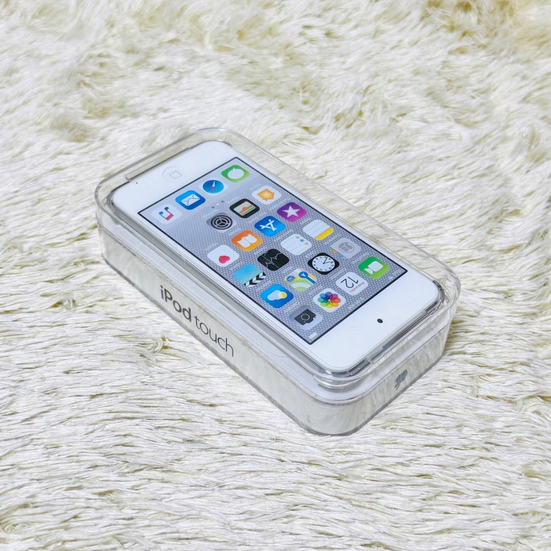 【新品】Apple iPod touch 32GB silver 第6世代