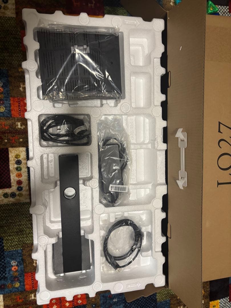 WQHDゲーミングモニター