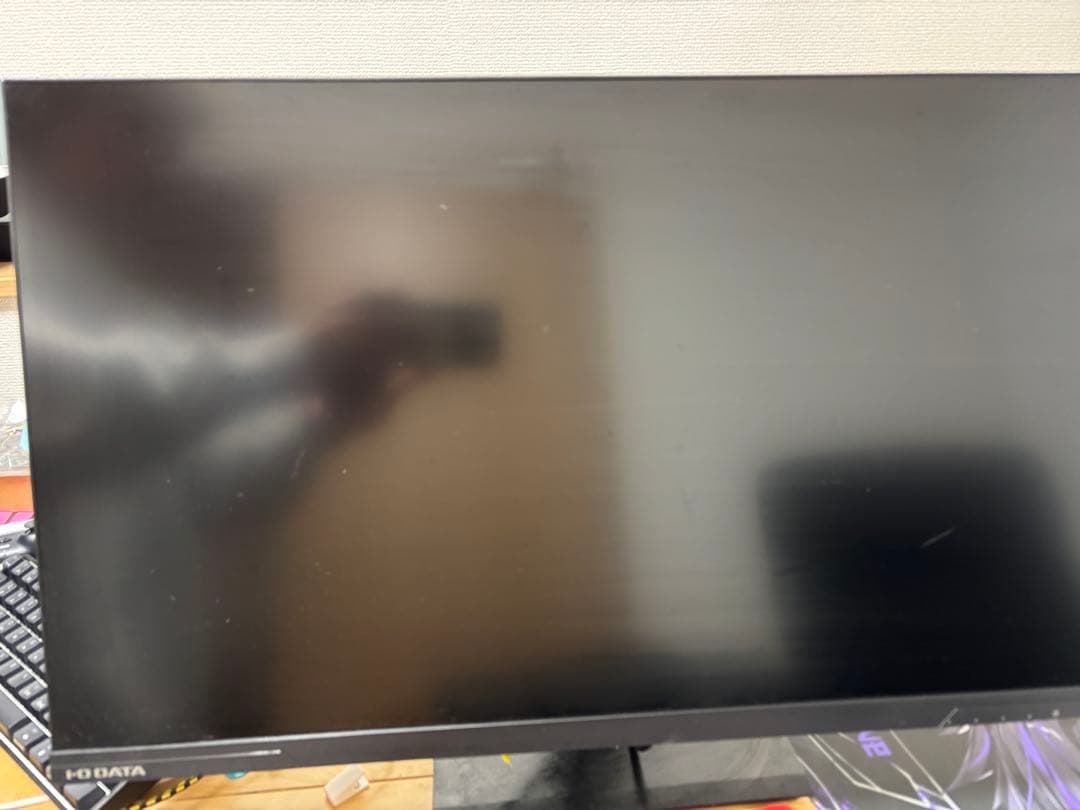 WQHDゲーミングモニター