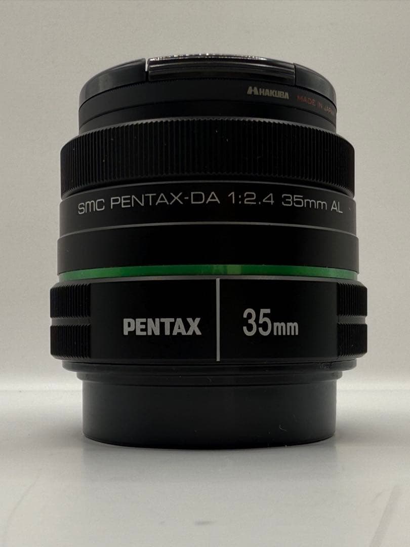 PENTAX DA 35mm f/2.4 AL 単焦点レンズ