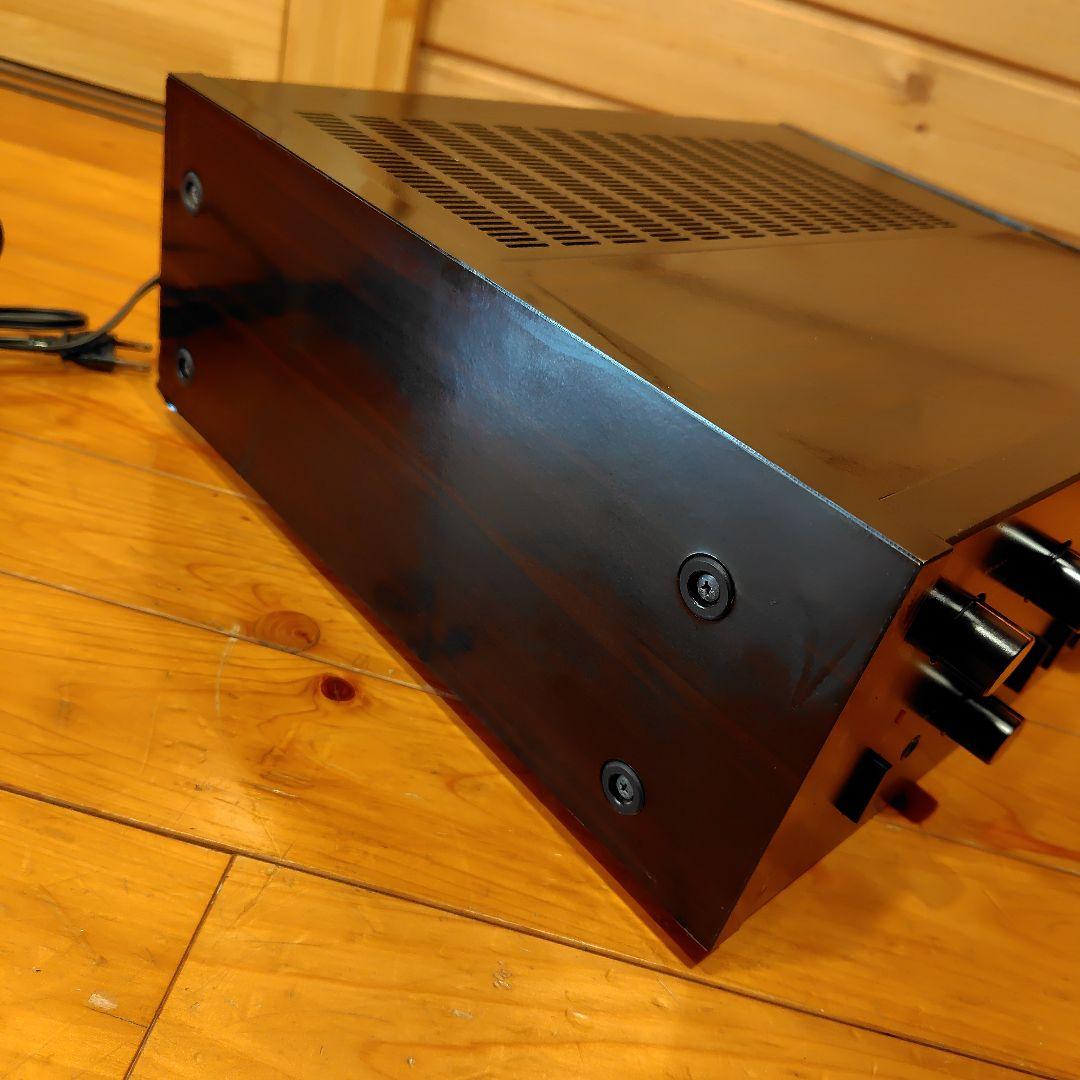 サンスイプリメインアンプ D607G-EX(プチリペア品)#22