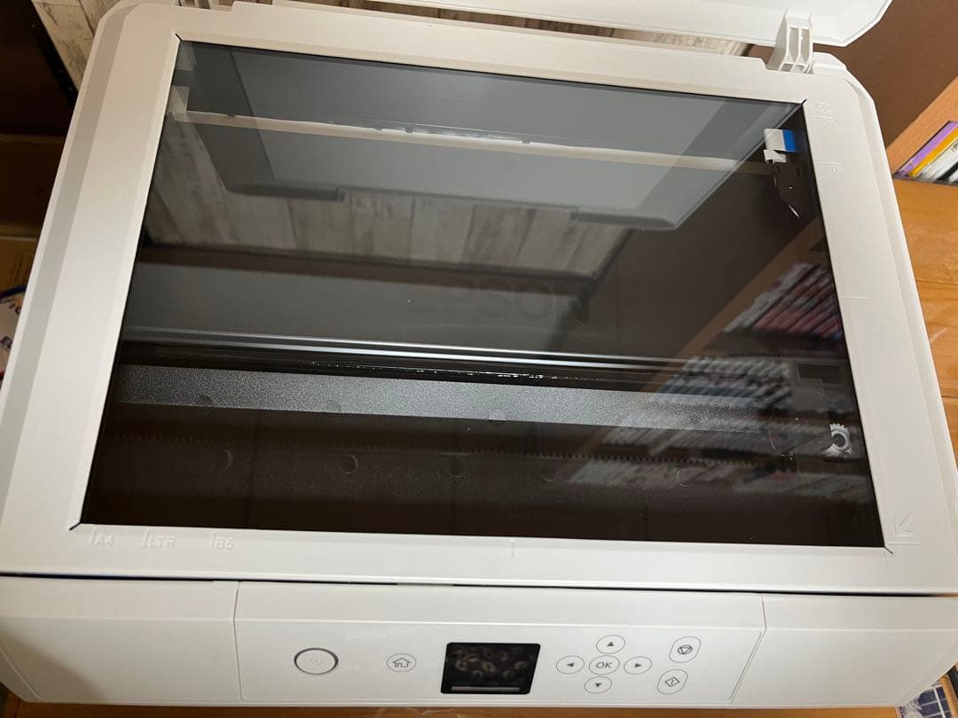 EPSON EP-714A インクジェットプリンター