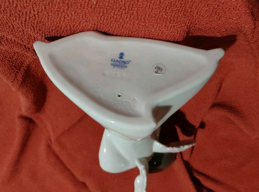 リアドロ 人形 置物