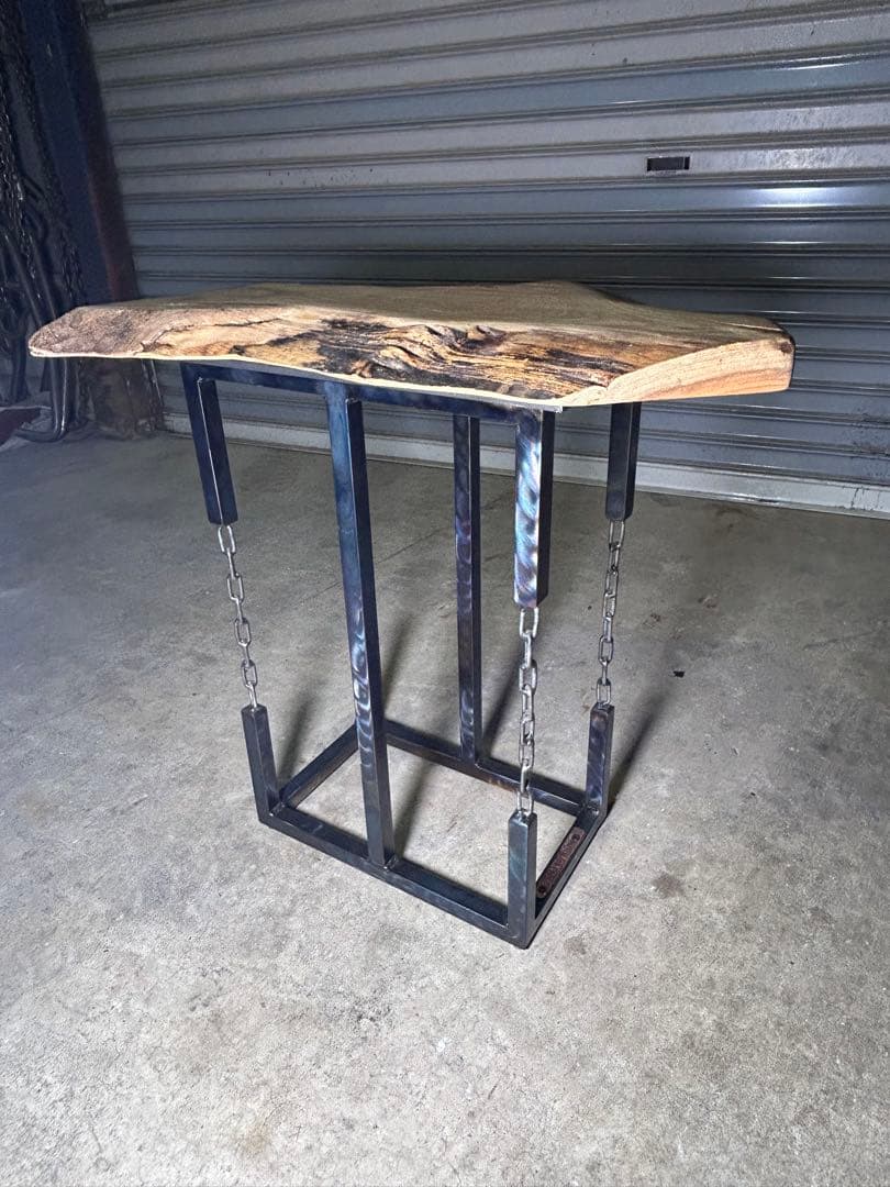 アイアンサイドテーブル